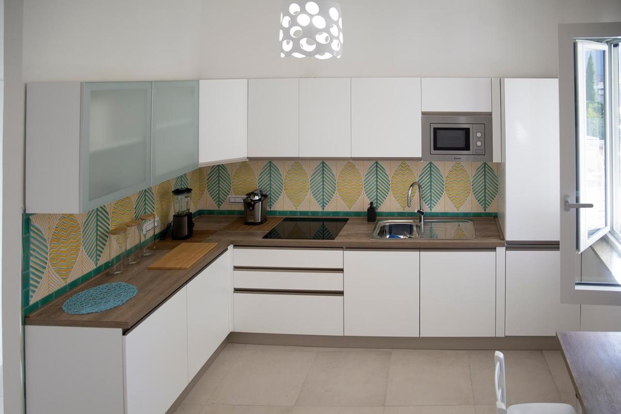 Amami Home Виетри Экстерьер фото