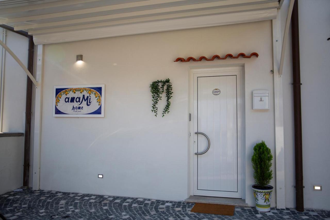 Amami Home Виетри Экстерьер фото