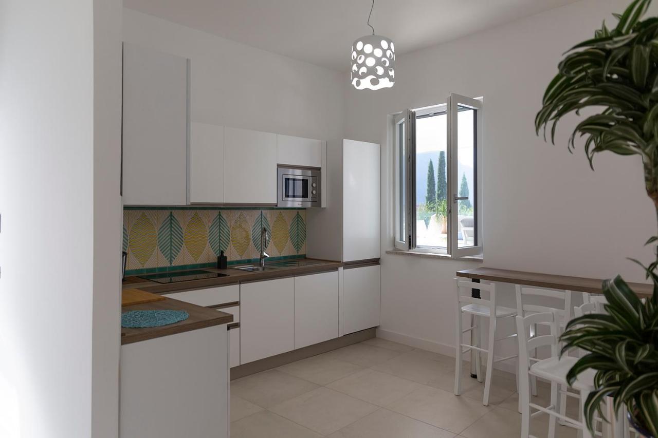 Amami Home Виетри Экстерьер фото