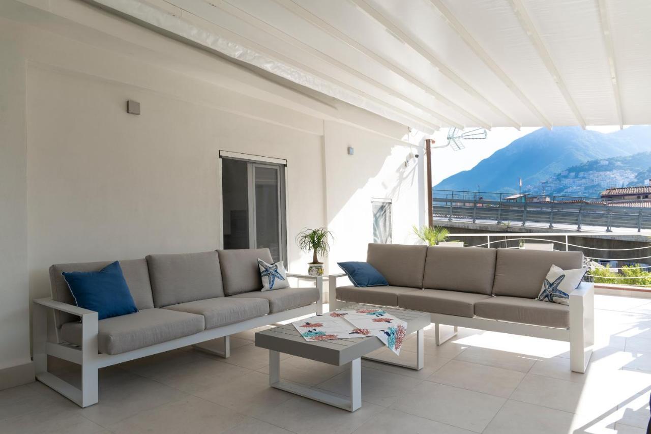 Amami Home Виетри Экстерьер фото