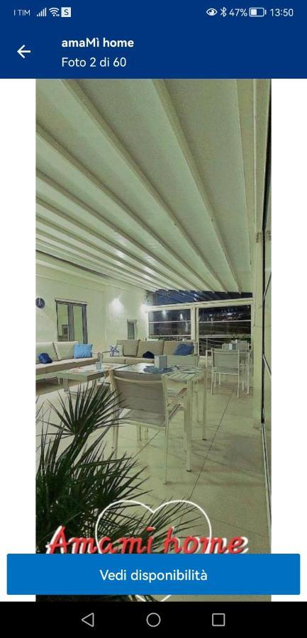 Amami Home Виетри Экстерьер фото